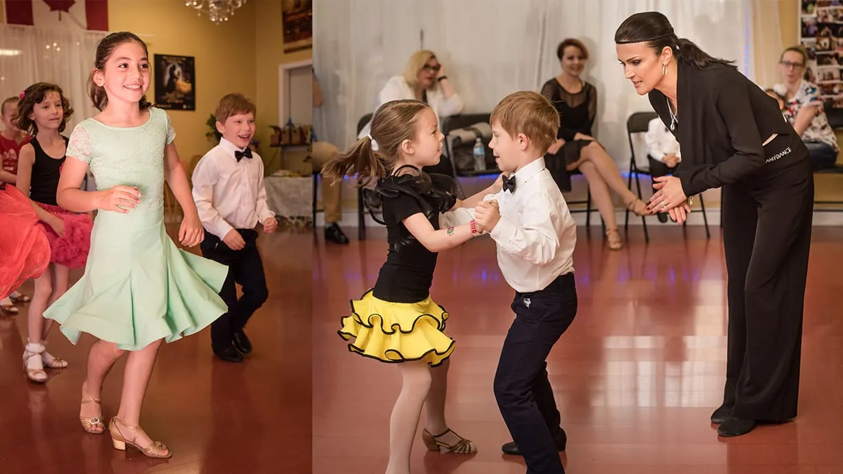 Dance Vitality - Dance Lessons for Kids