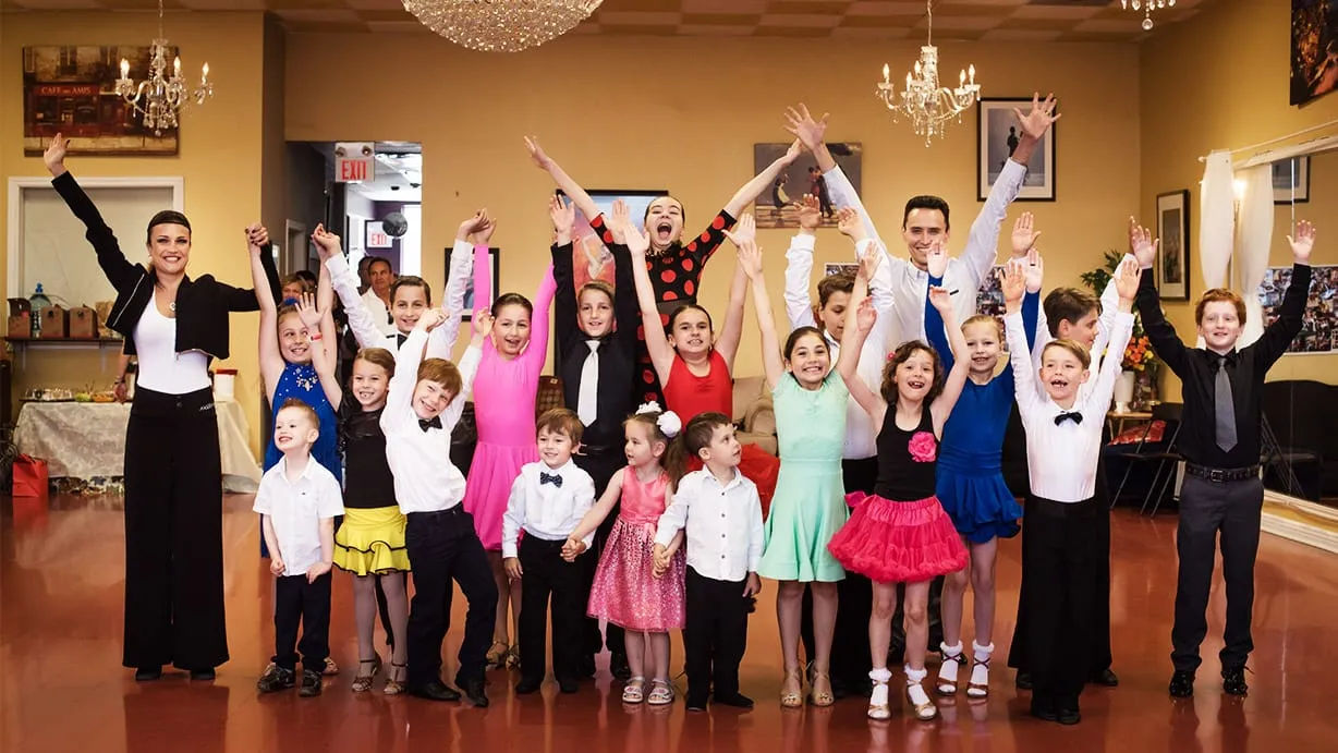 Dance Vitality Children & Youth Dance Lessons