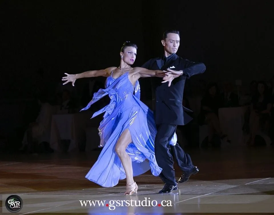 Dance Vitality At Can-Am Dance Championship 2017