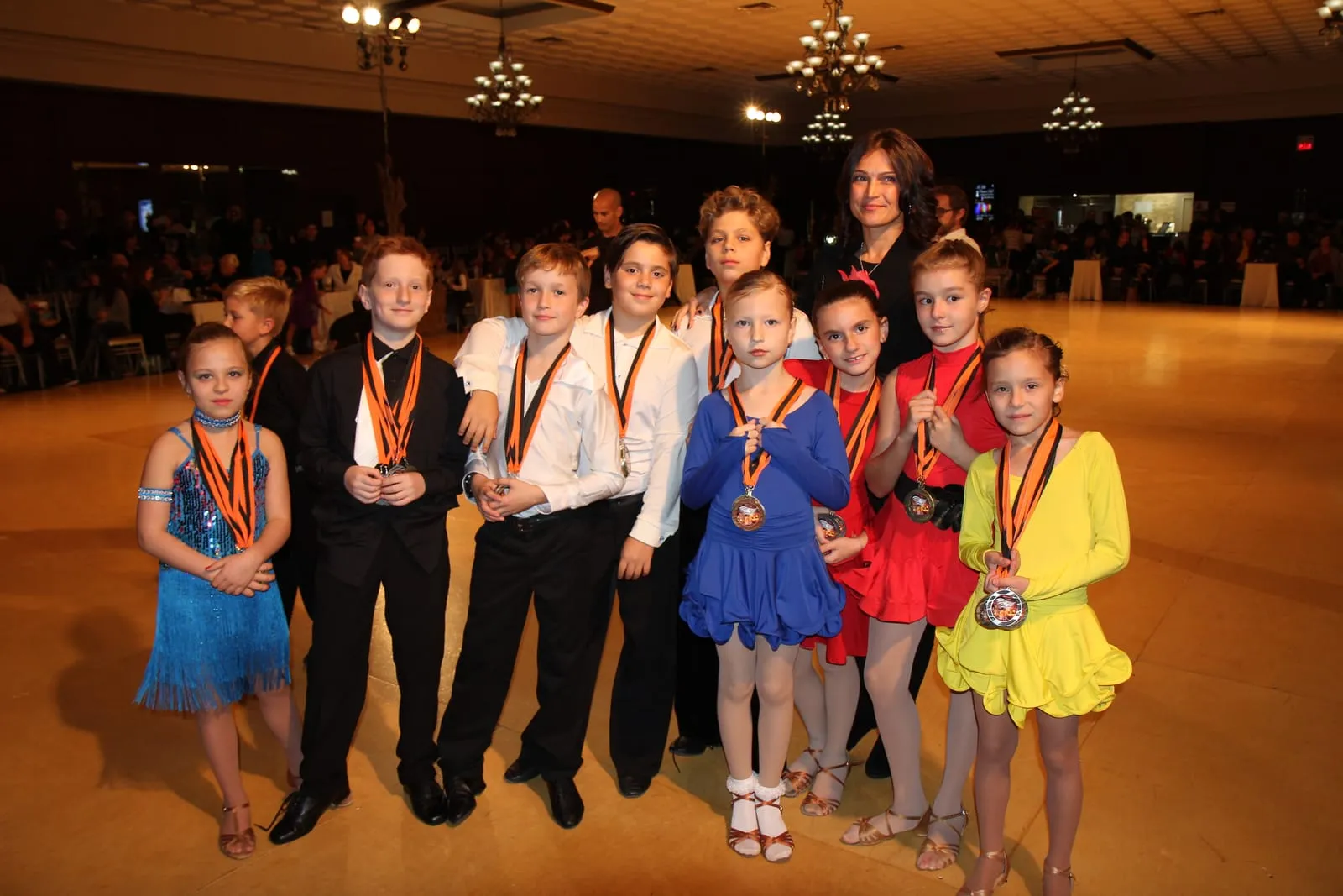 Toronto Open Dance Championship 2017