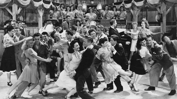 Dance Vitality's History of Dance