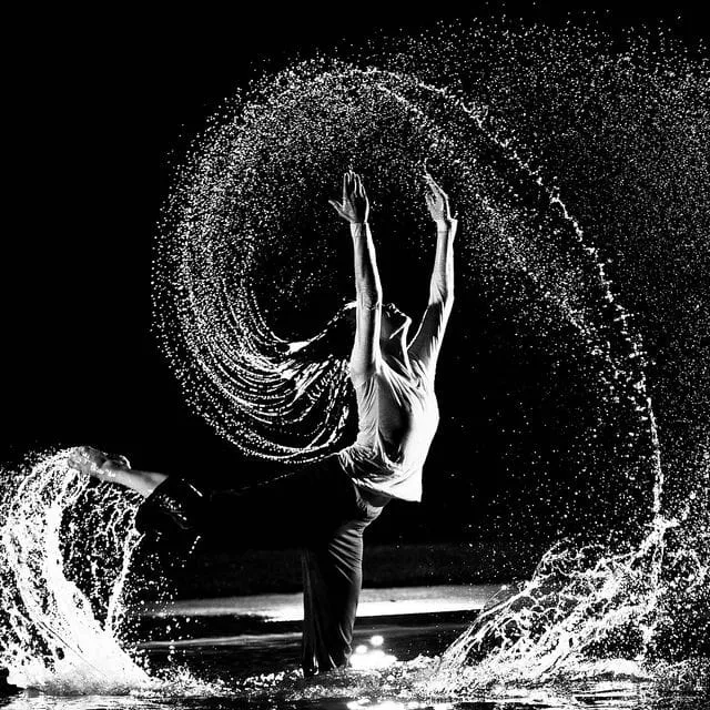 Dance Vitality Water