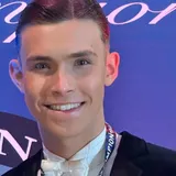 Andrey Ilyushenov, Ballroom & Latin Dancer / Instructor at Dance Vitality