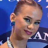 Sophia Baydala, Ballroom & Latin Instructor at Dance Vitality